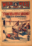 Young Wild West Missing; or, Saved by an Indian Princess by An Old Scout