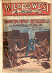 Young Wild West routing the robbers, or, Saving two million dollars