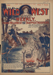 Young Wild West and the trapped troopers, or, Arietta and the Apache ambush by An Old Scout