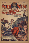 Young Wild West and the silent scout, or, The sign that saved the settlement