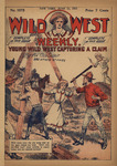 Young Wild West capturing a claim, or, Arietta and the gold pocket by An Old Scout