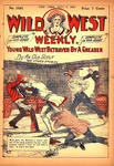 Young Wild West betrayed by a greaser; or, Sealed in an Aztec tomb