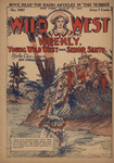 Young Wild West and Senor Santo, or, the brigands of the border by An Old Scout