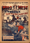 Young Wild West against odds, or, The shot that won the fight