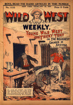 Young Wild West and "Tricky Tony," or, The roughest greaser in Arizona by An Old Scout