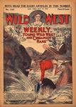Young Wild West and "Cinnamon Hank," or, The grudge of the Gila Giant by An Old Scout
