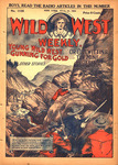 Young Wild West gunning for gold, or, Outwitting the mine plotters by An Old Scout