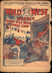 Young Wild West at Yankee camp, or, A Fourth of July on the border