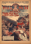 Young Wild West at Hard Luck Camp, or, Arietta and the stream of gold