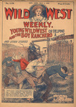 Young Wild West and the Boy Ranchero, or, Helping a tenderfoot to success by An Old Scout