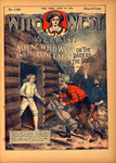 Young Wild West and the lone cabin, or, The raiders of the gorge by An Old Scout