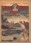 Young Wild West and the treasure of the lake, or, Hop Wah's magic trick by An Old Scout