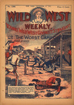 Young Wild West giving it straight, or, The worst camp of all by An Old Scout