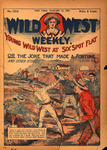 Young Wild West at Six Spot Flat, or, The joke that made a fortune
