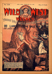 Young Wild West and the golden image, or, Lured to the Valley of Death by An Old Scout