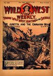 Young Wild West hunting in the Sierras, or, Arietta and the cinnamon bear by An Old Scout
