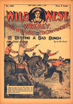 Young Wild West and the ten cowpunchers, or, Besting a bad bunch by An Old Scout