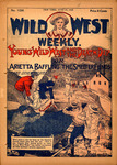 Young Wild West and the death dip, or, Arietta baffling the smelter fiends by An Old Scout