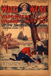 Young Wild West and the ranchman's boy, or, The sheep herder's revenge by An Old Scout