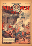 Young Wild West and the Death Brand, or, Arietta's great risk by An Old Scout