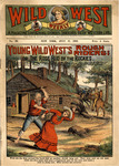 Young Wild West's rough riders, or, The rosebud of the Rockies by An Old Scout