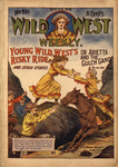 Young Wild West's risky ride, or, Arietta and the Gulch Gang