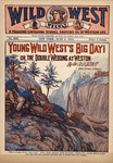 Young Wild West's big day, or, The double wedding at Weston