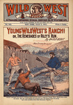 Young Wild West's ranch, or, The renegades of Riley's run
