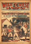 Young Wild West's cowboy band, or, The tune they played in Deadwood
