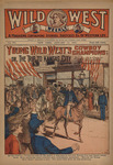 Young Wild West's cowboy champions, or, The trip to Kansas City
