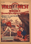 Young Wild West's square deal, or, Arietta and the rustler's daughter by An Old Scout