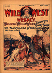 Young Wild West stopping a "ghost dance," or, The charge of the Gallant 6th by An Old Scout