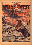 Young Wild West's hottest trail, or, Winning a big reward by An Old Scout
