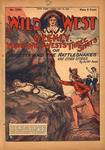Young Wild West's three shots, or, Arietta and the rattlesnakes by An Old Scout