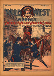 Young Wild West's show; or, Caught in the European war by An Old Scout