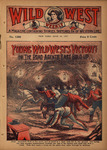 Young Wild West's victory, or, The road agents' last holdup