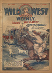 Young Wild West saving the stagecoach, or, How Arietta trapped the road agents