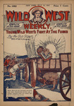 Young Wild West's fight at the forks, or, Arietta and the lost emigrant train by An Old Scout