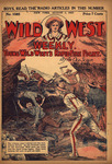Young Wild West's rapid-fire fight, or, Holding a cave of gold