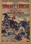Young Wild West's fight in the sagebrush, or, the richest spot in Nevada by An Old Scout