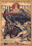 Young Wild West's red hot fight, or, The Hidalgo's hidden haunt by An Old Scout