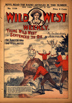 Young Wild West sentenced to die, or, Arietta and the vigilantes