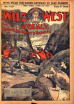 Young Wild West's warning, or, The Secret Band of the Gulch by An Old Scout