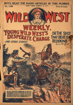 Young Wild West's desperate charge, or, The shot that beat the redskins