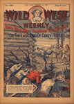 Young Wild West trapping the redskins, or, The last raid of Crazy Horse by An Old Scout
