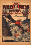 Young Wild West's lucky drop, or, Arietta and the outlaws