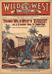 Young Wild West's winning streak, or, A straight trail to Tombstone