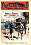 Yankee Doodle with Sampson's fleet; or, Scouting for the admiral