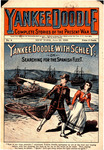 Yankee Doodle with Schley; or, Searching for the Spanish fleet
