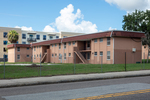 Tampa Park Apartments on 7th Avenue, Tampa, Florida